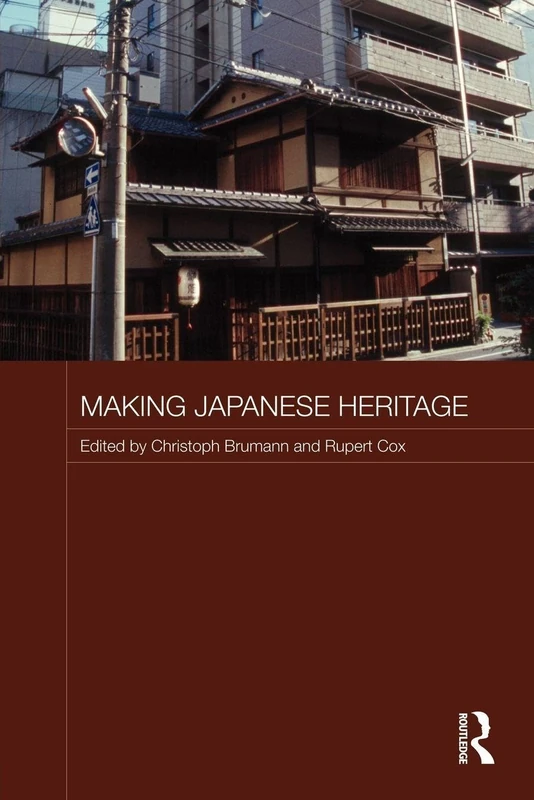 Making Japanese Heritage (Japan Anthropology Workshop)