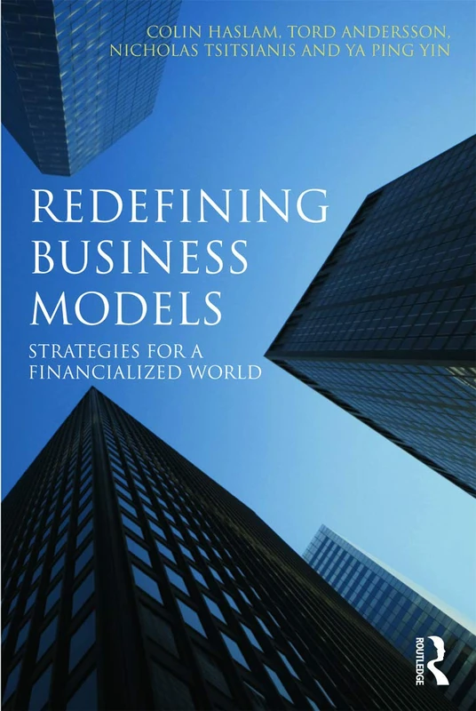 Routledge - Redefining Business Models: Strategies for Finance