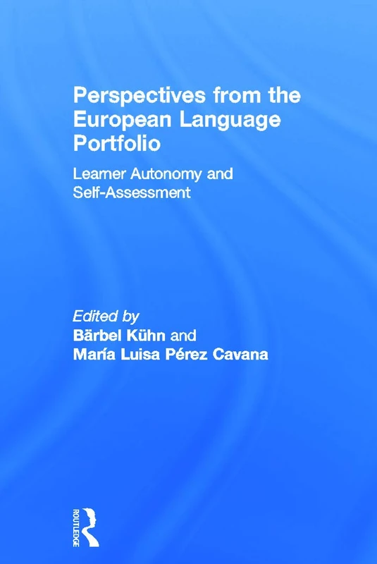 Routledge - Perspectives from the European Language Portfolio