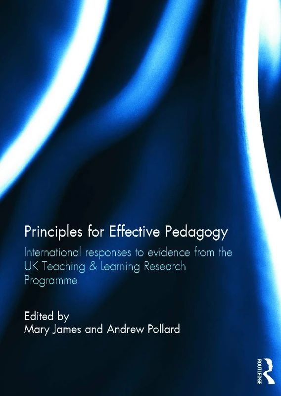 Principles for Effective Pedagogy - Routledge Academic Book