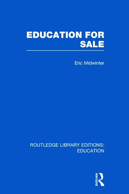 Routledge Education for Sale - Routledge Library Editions - Image 1