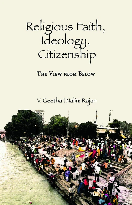 Routledge Religious Faith, Ideology, Citizenship Book