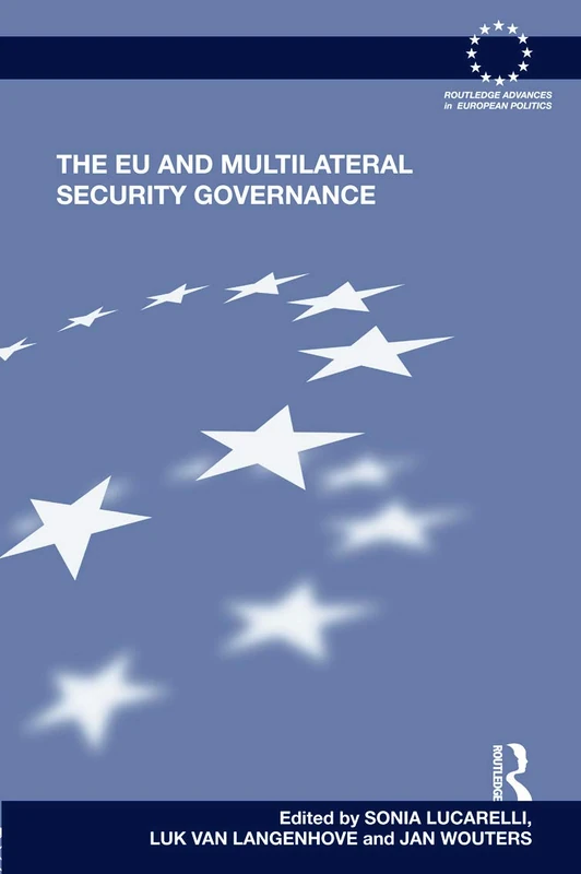Routledge - The EU and Multilateral Security Governance Book