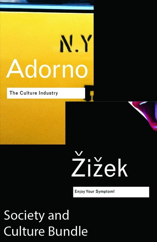 Society and Culture Bundle RC (Routledge Classics)