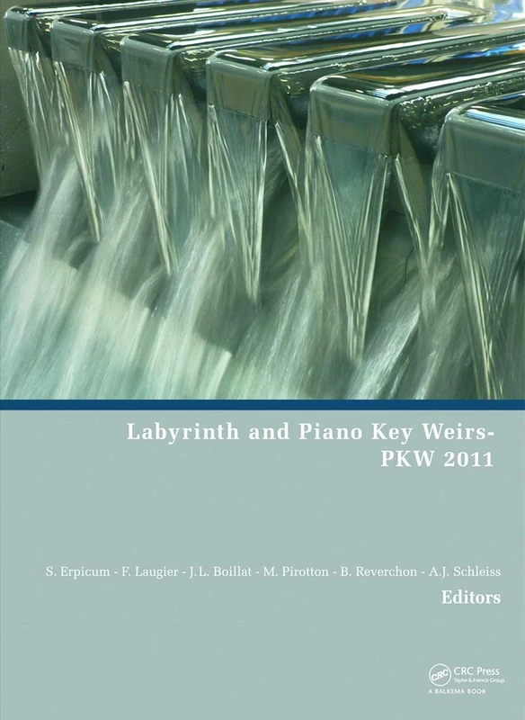 Labyrinth and Piano Key Weirs - Image 1
