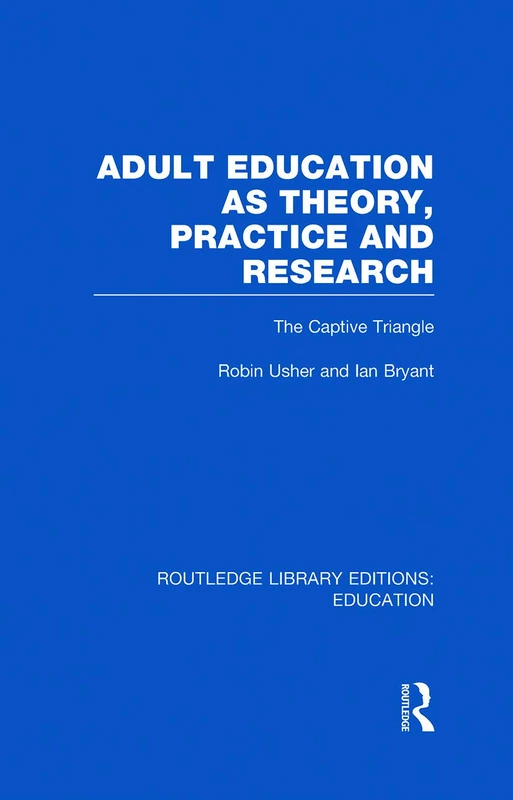 Routledge Adult Education as Theory, Practice and Research - Image 1