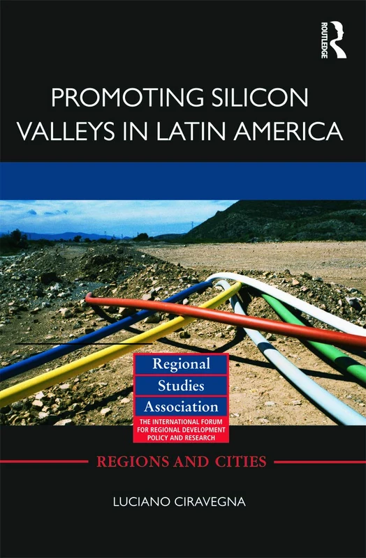 Routledge Promoting Silicon Valleys in Latin America - Books