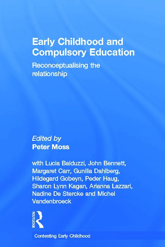 Routledge Early Childhood and Compulsory Education Book - Image 1