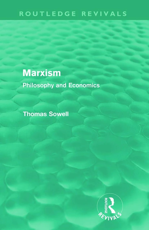 Marxism (Routledge Revivals): Philosophy and Economics