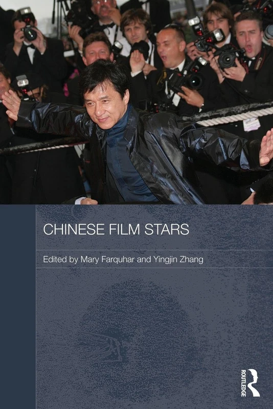 Chinese Film Stars (Routledge Contemporary China Series)