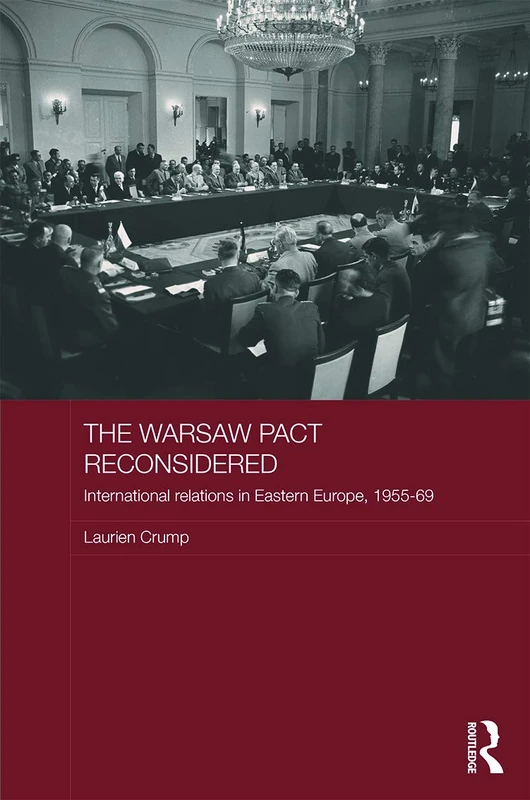 Routledge The Warsaw Pact Reconsidered - History Book