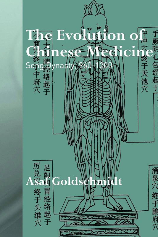 The Evolution of Chinese Medicine: Song Dynasty, 960–1200 (Needham Research Institute Series)