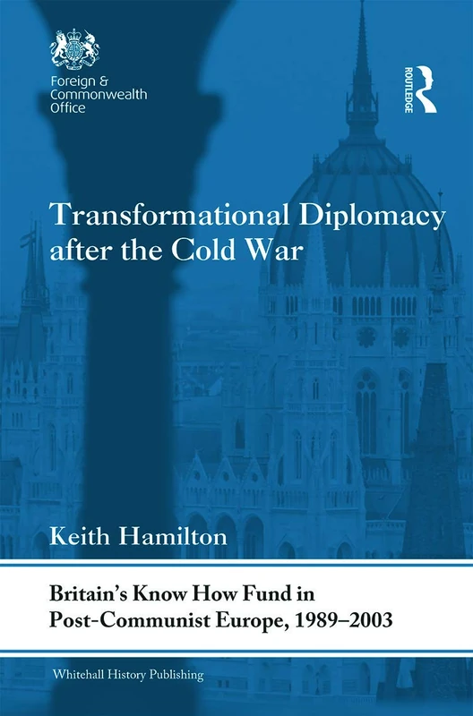 Routledge - Transformational Diplomacy after the Cold War