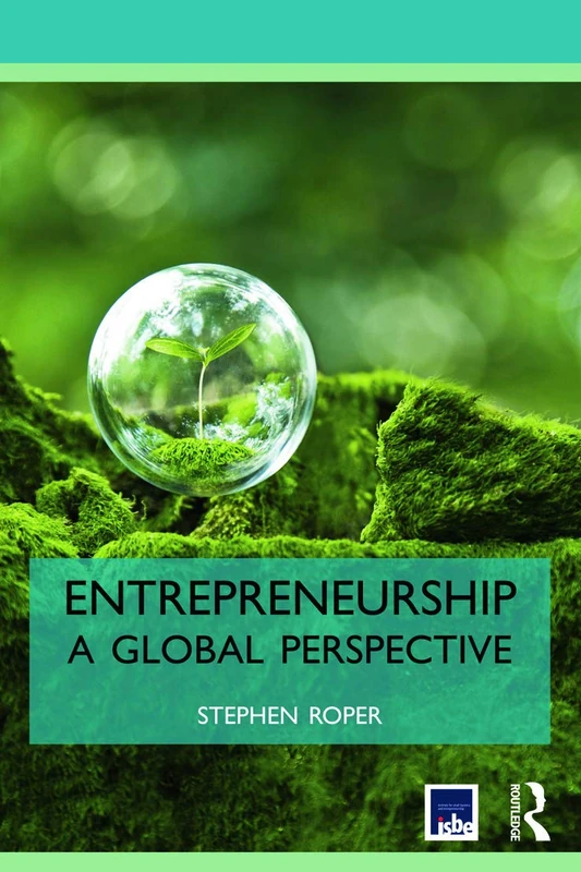 Entrepreneurship: A Global Perspective (Routledge Masters in Entrepreneurship)