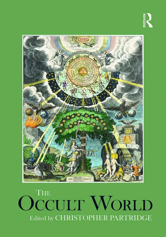 The Occult World (Routledge Worlds)