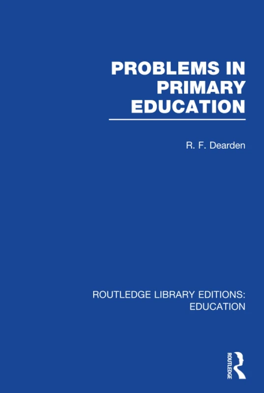 Routledge Problems in Primary Education - Education Reference - Image 1