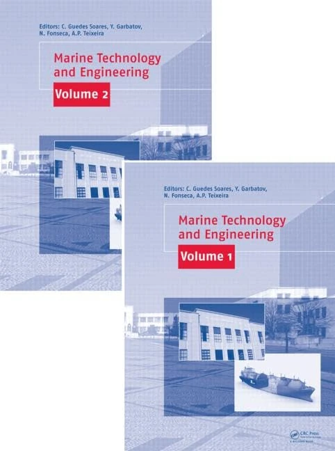 Marine Technology and Engineering, Two Volume Set: CENTEC Anniversary Book