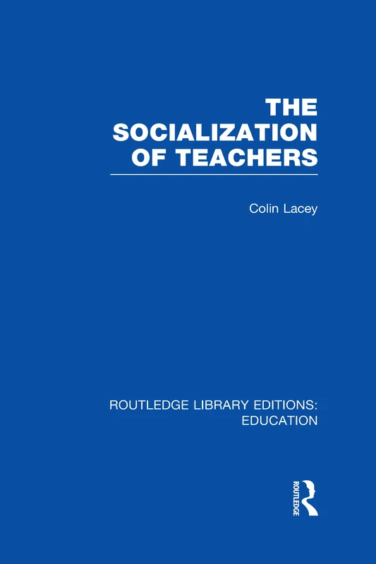 Routledge The Socialization of Teachers - Education Book - Image 1