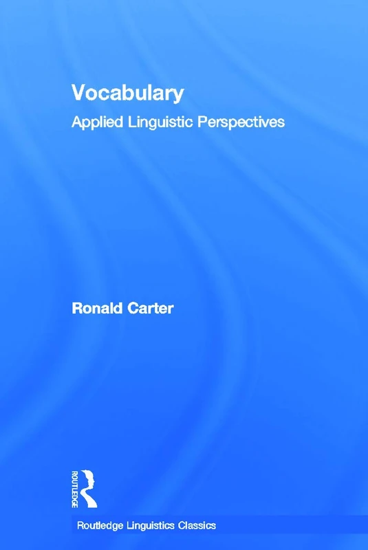 Routledge Vocabulary: Applied Linguistic Perspectives Book