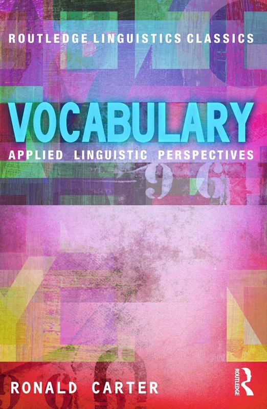 Vocabulary (Routledge Linguistics Classics)