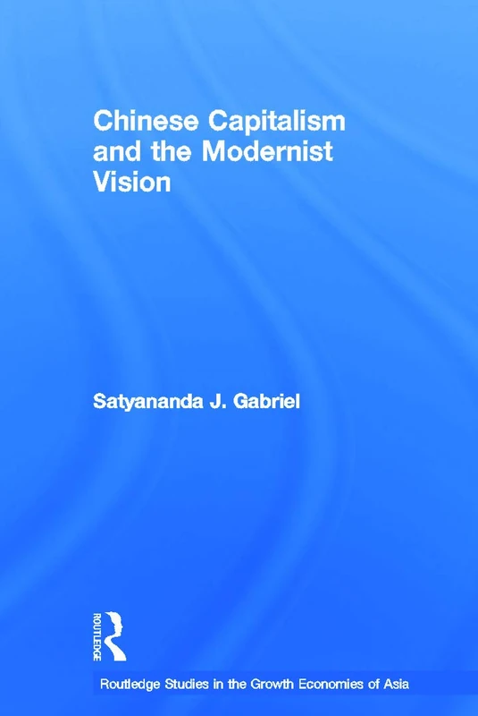 Routledge Chinese Capitalism and the Modernist Vision Book - Image 1