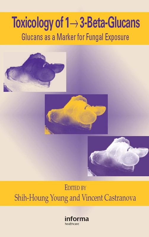 CRC Press Toxicology of 1-3-Beta-Glucans - Fungal Exposure - Image 1