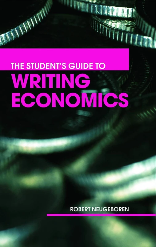 Routledge - The Student's Guide to Writing Economics