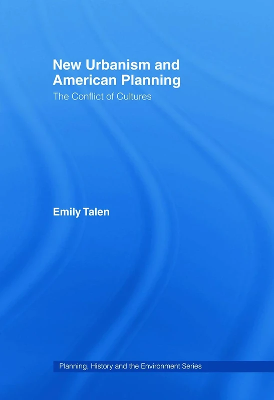 New Urbanism and American Planning