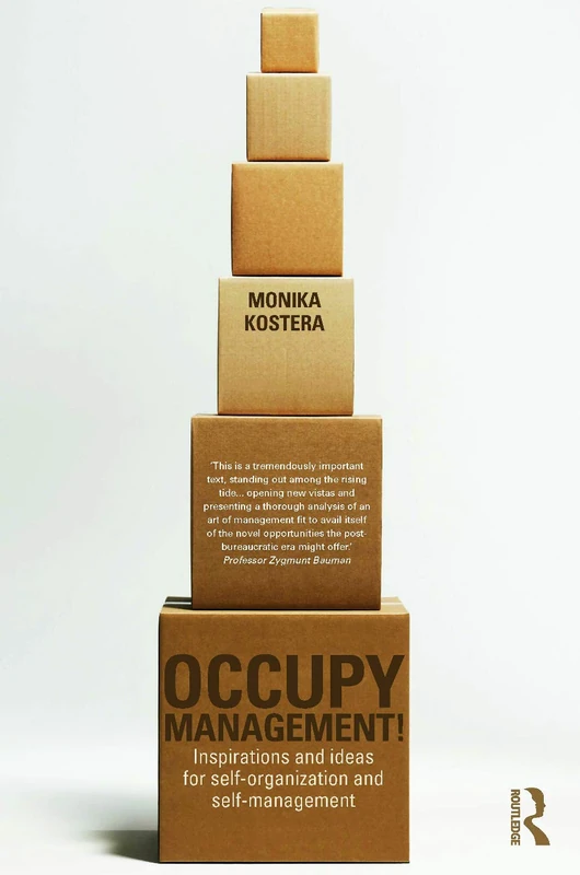 Routledge - Occupy Management: Self-Organization Ideas - Image 1