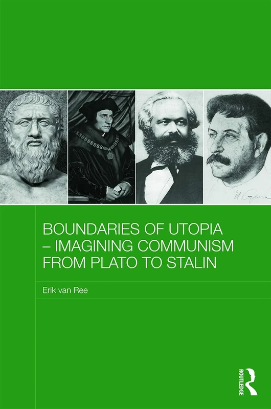 Routledge Boundaries of Utopia - History of Communism Book - Image 1