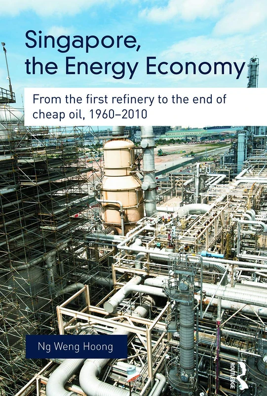 Singapore, the Energy Economy: From The First Refinery To The End Of Cheap Oil, 1960-2010 (Routledge Studies in the Modern World Economy)