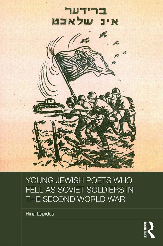 Routledge - Young Jewish Poets in WWII Soviet Red Army