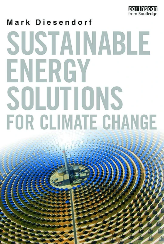 Sustainable Energy Solutions for Climate Change