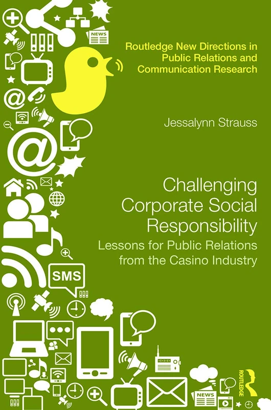 Routledge Challenging Corporate Social Responsibility Book - Image 1