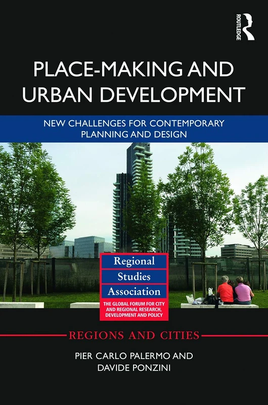 Routledge Place-making and Urban Development Book