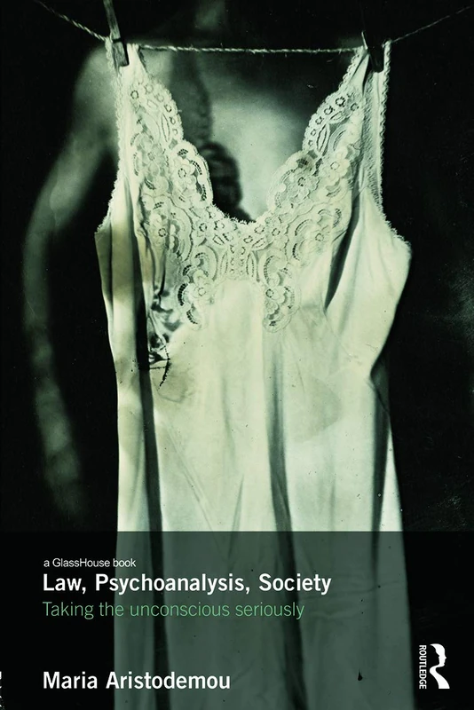 Law, Psychoanalysis, Society: Taking the Unconscious Seriously (Glasshouse Books)