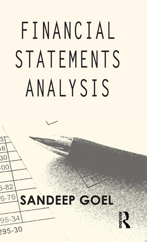 Financial Statements Analysis: Cases from Corporate India (List of Tables. List of Figures. List of Abbreviations. Pref)