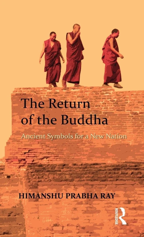 Routledge - The Return of the Buddha: Ancient Symbols Book