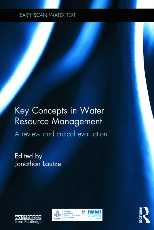 Routledge Key Concepts in Water Resource Management Book