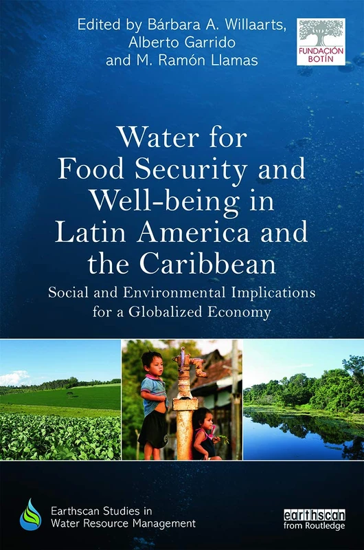 Routledge Water for Food Security in Latin America and Caribbean
