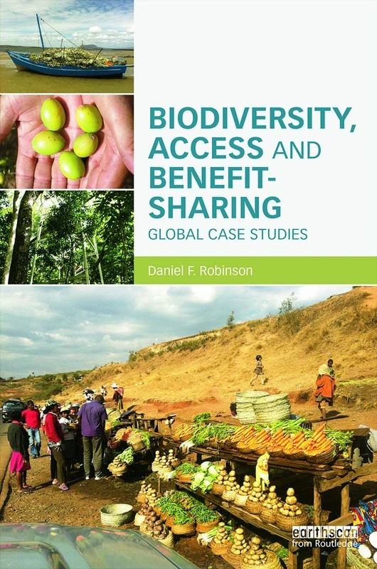 Routledge - Biodiversity, Access and Benefit-Sharing Book