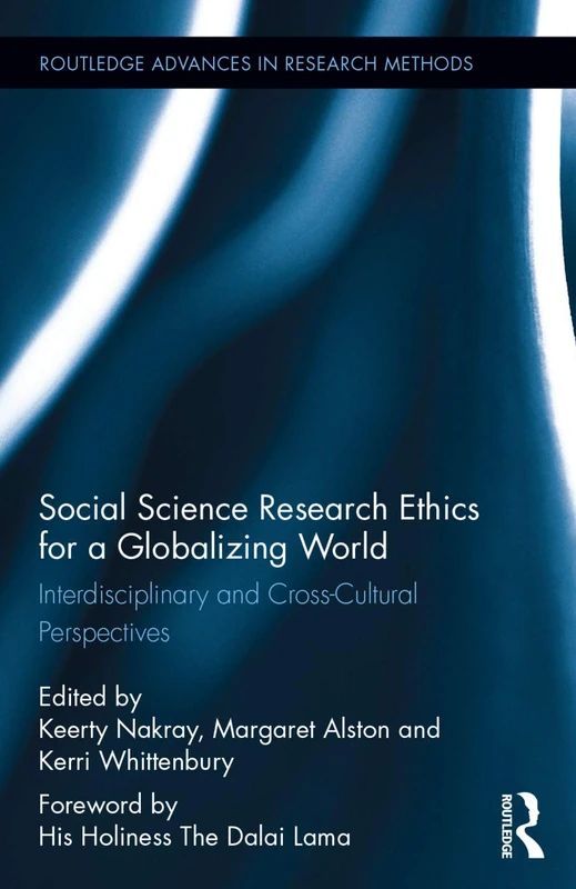 Routledge Social Science Research Ethics - Global Perspectives