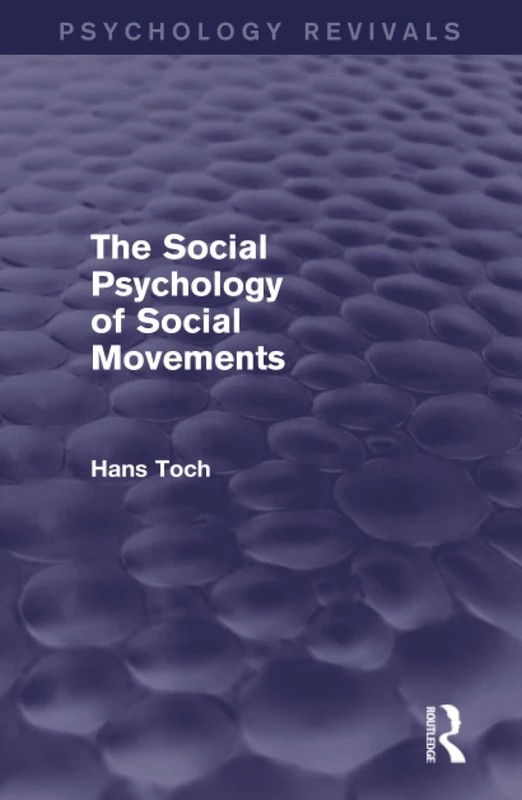 Routledge - The Social Psychology of Social Movements Book - Image 1