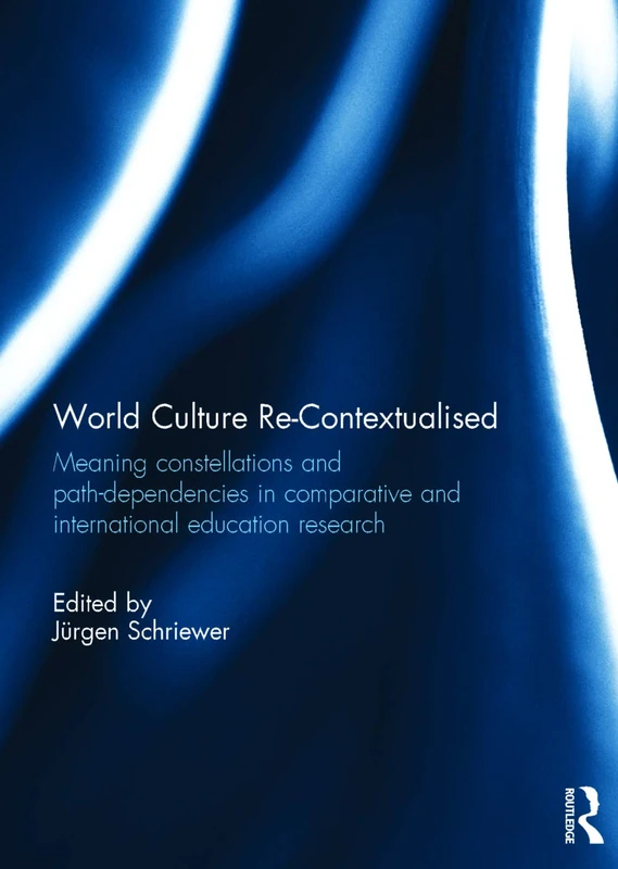 Routledge World Culture Re-Contextualised - Research Book