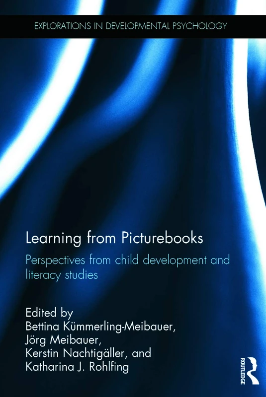 Routledge Learning from Picturebooks - Child Development Book