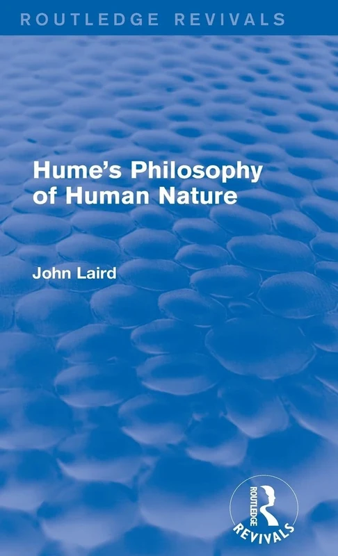 Hume's Philosophy of Human Nature (Routledge Revivals)