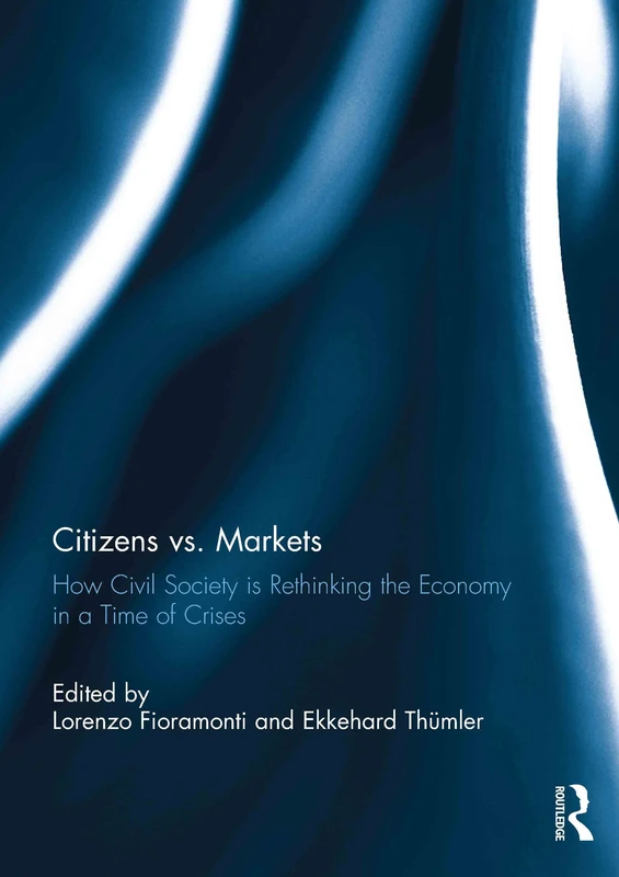 Routledge - Citizens vs. Markets Economics Book