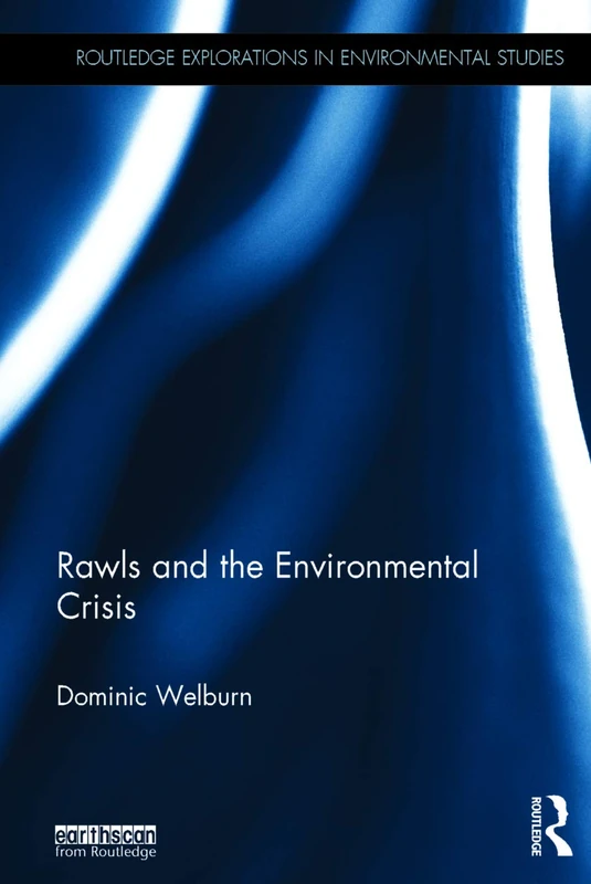 Routledge Rawls and the Environmental Crisis - Book