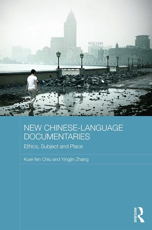 Routledge New Chinese-Language Documentaries Book