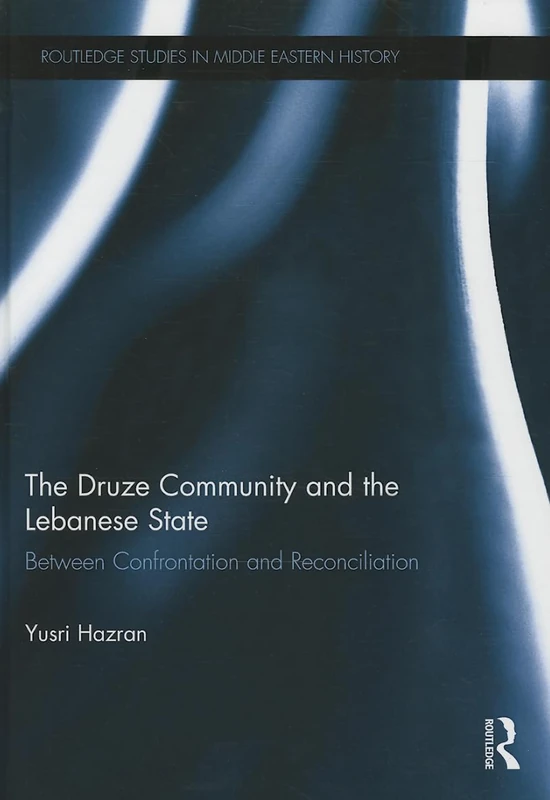 Routledge - The Druze Community and the Lebanese State